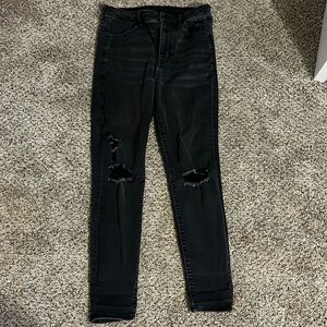 Women’s American Eagle skinny jeans size 12